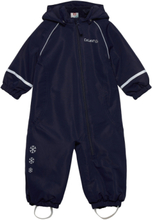 Wholesuit - Solid Outerwear Coveralls Shell Coveralls Navy CeLaVi
