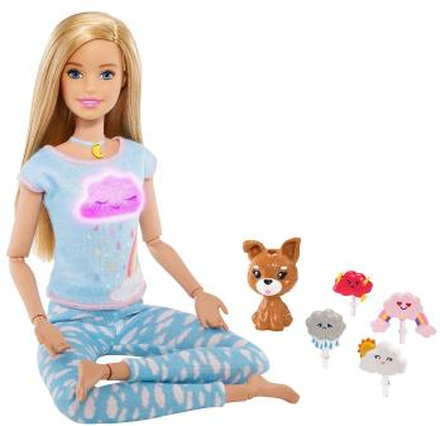 Barbie - Wellness - Meditation (Blonde)