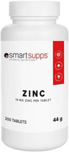SmartSupps Zink Citrate 200 tabs