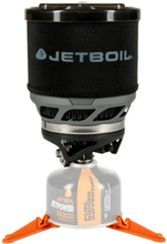 Jetboil MiniMo Sort Stormkjøkken 1 liter, 6000 BTU/h, 415g