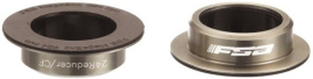 FSA Kranklager Adapter Sølv, BB386, 30 -> 24 mm