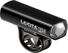 Lezyne Lite Pro StVZO Frontlys 15/115 lux, 2,25-13,5 t, USB, IPX7, 166g