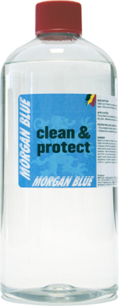 Morgan Blue Clean & Protect 1000 ml Spesielt for MTB go Cyclocross