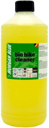 Morgan Blue Bio Bike Cleaner 1000ml, Rengjør sykkelen din!