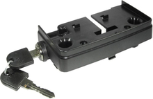Yamaha låsesylinder bagasjebærer (AXA) For Bagasjebrett patteri