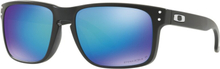 Oakley Holbrook Fritidsbrille Matte Black/Prizm Sapphire Polarized