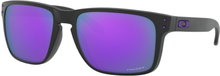 Oakley Holbrook XL Fritidsbrille Matte Black/Prizm Violet