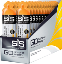 SiS GO Isotonic Energigel Ask Tropical, 30 x 60 ml