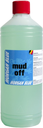 Morgan Blue MUD OFF 1000 ml Aktivt virkende rengjøringsmiddel