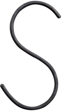 S-krok 15 cm rå järn svart Tine K Home