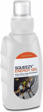 Squeezy Energy Gel 125 ml Flaske Sitron smak, 125 ml