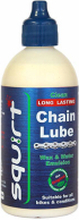Squirt Chain Lube Kjedeolje 120 ml, Voksbasert, Testvinner