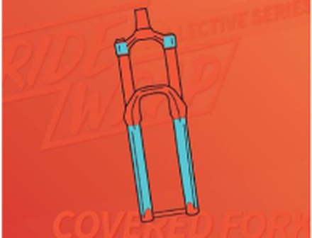 RideWrap Covered Gaffel Kit Gloss eller Matt, 65% beskyttelse