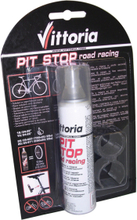 Vittoria PitStop Road Racing Kit 75 ml, Inkludert rammefeste