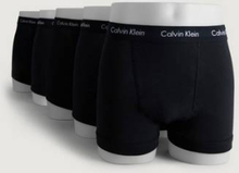 Calvin Klein Underwear Kalsonger Trunk 5-pack Svart