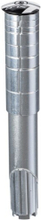 XLC A-Head Adapter Gaffelrørforlenger 1 1/8" gaffelrør