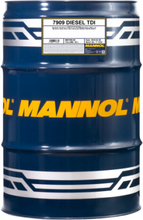Mannol Diesel TDI 5W30 C2/C3 - 60L