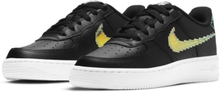 Nike Air Force 1 LV8 Older Kids' Shoe - Black