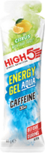 High5 Energigel Aqua Koffein Sitrus 60 gram