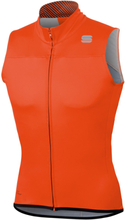 Sportful Bodyfit Pro 2 WS Vest Oransje/Sort, Str. XL