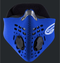 Respro City Mask Støvmaske Blå, Str. L