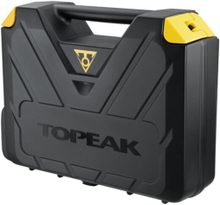 Topeak PrepBox Verktøykoffert 36 verktøy, 4,63 kg
