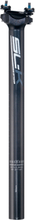 FSA SL-K SB0 Karbon Setepinne Sort, 31,6 mm, 400 mm, WE/Di2, 221 g