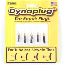 Dynaplug 5-Pack Pointed Tip Plugger 5 stk ekstra repareringsplugger