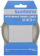 Shimano Standard MTB Bremsewire Sølv, MTB