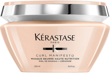 Kérastase Curl Manifesto Masque Beurre Haute Nutrition - 200 ml