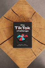 Gina Tricot - Tik tok challenge game - sällskapsspel - Black - ONESZ - Female