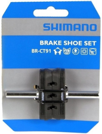 Shimano Altus Cantilever Bremseklosser 1 par, 50 mm, For aluminiumsfelg