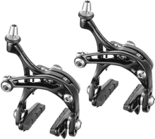 Campagnolo Chorus Skeleton Bremser 2020 Sort, Dual Pivot, fram+bak