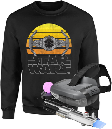 Star Wars AR and Sweatshirt Bundle - Kids' - 7-8 Years