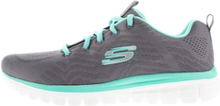 Große Größen Skechers Sneaker - Damen (Größe 40, grau) Sneakers | Textil/Synthetik