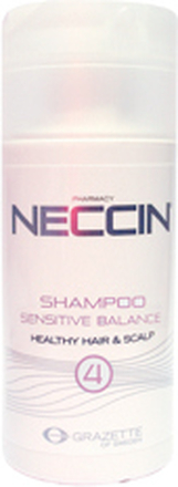 Neccin 4 Shampoo Sensitive Balance, 100ml