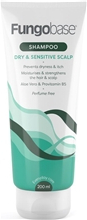Fungobase Shampoo Dry & Sensitive Scalp 200 ml
