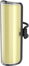 Knog Big Cobber Frontlys 470 lm, USB oppladbart, 59g