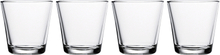 Iittala - Kartio glass 21 cl 4 stk klar