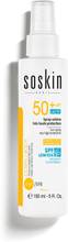 SOSkin Sun Guard Sun Guard SPF50+ Sun Spray Very High Protection