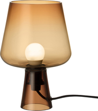 Iittala - Leimu lampe 24x16,5 cm kobber