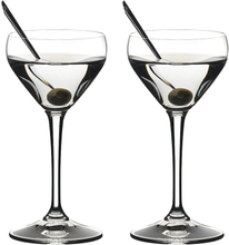 Riedel - Drink Specific martini glass 2 stk