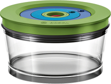 Bosch - VitaMaxx MMZV0SB0 oppbevaringsboks med vakuumfunksjon 0,75L grønn