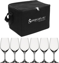 Spiegelau - Expert sett til vinsmaking svart