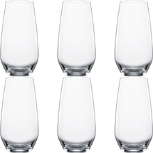 Spiegelau - Authentis Casual longdrinkglass 55 cl 6 stk
