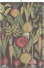 Ekelund - Rotfrukt håndkle 40x60 cm
