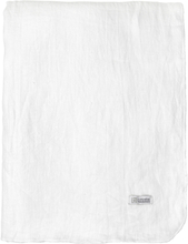 Broste Copenhagen - Gracie duk 160x200 cm pure white