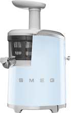 Smeg - Juicemaskin SJF01 pastellblå