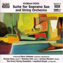 Ross Florian: Suite For Soprano Saxophone