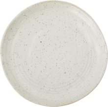 House Doctor - Pion tallerken 16,5 cm grå/hvit